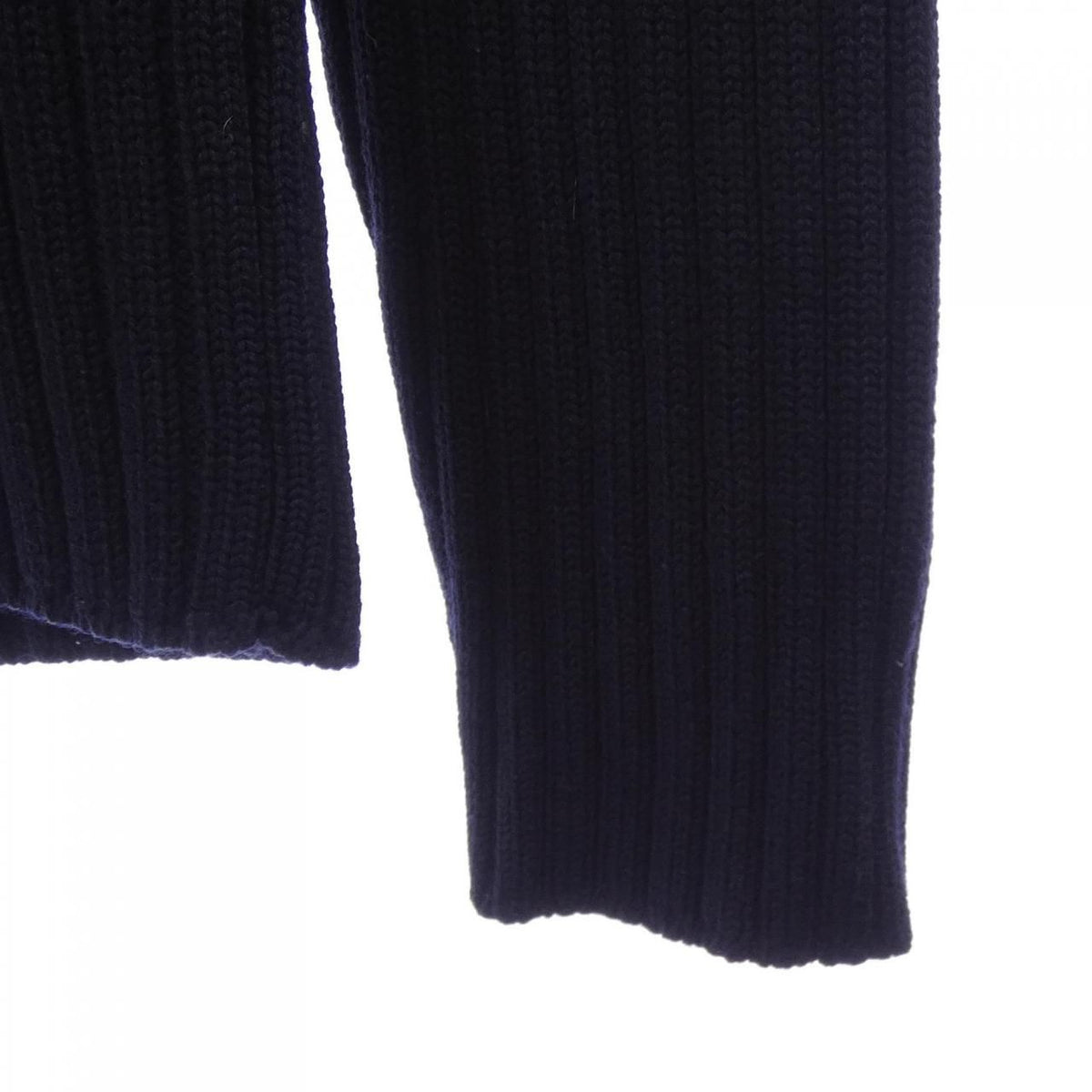 Hermes Knit Sweater Navy — view 6