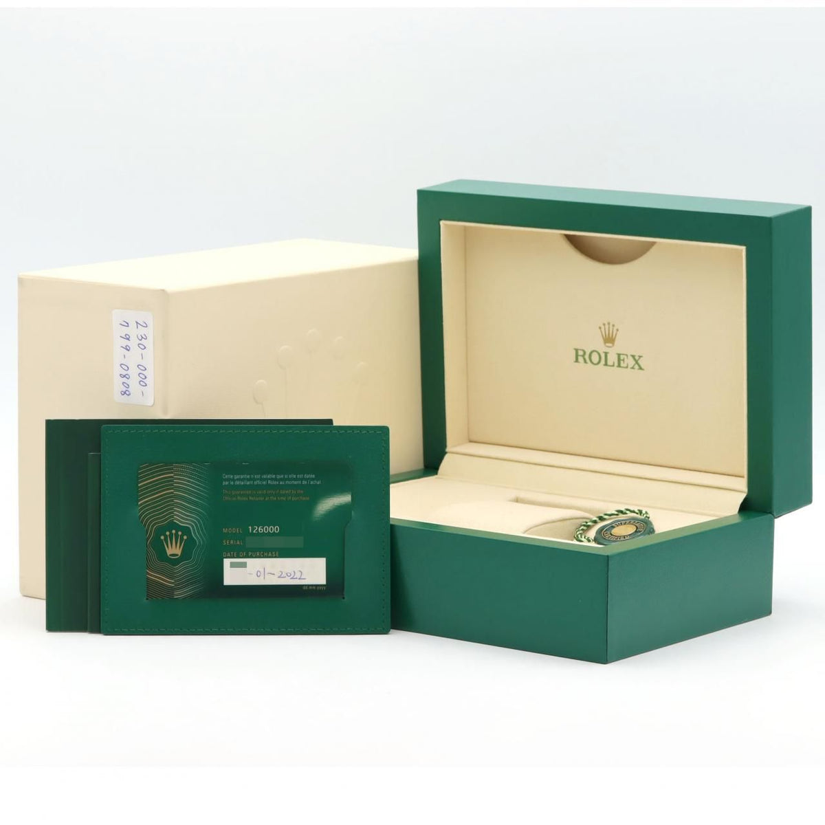Rolex Oyster Perpetual SS Automatic — view 8