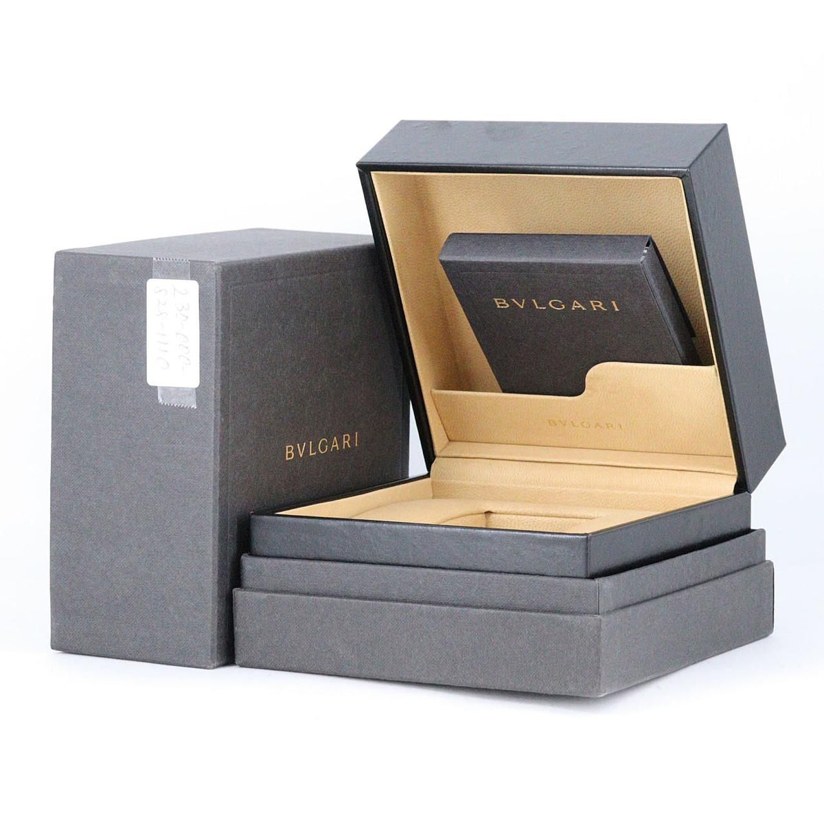 Bvlgari Bulgari Bulgarichronograph at SS Automatic — view 7