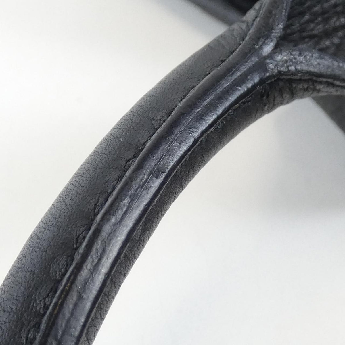 Hermes Petite Ceinture File Bag — view 8