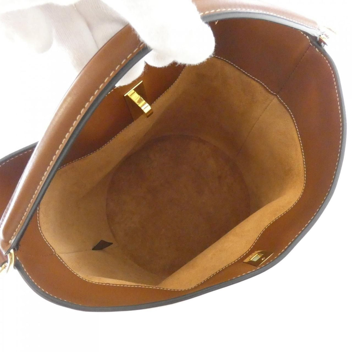 Celine Bucket 16 Bag — view 6