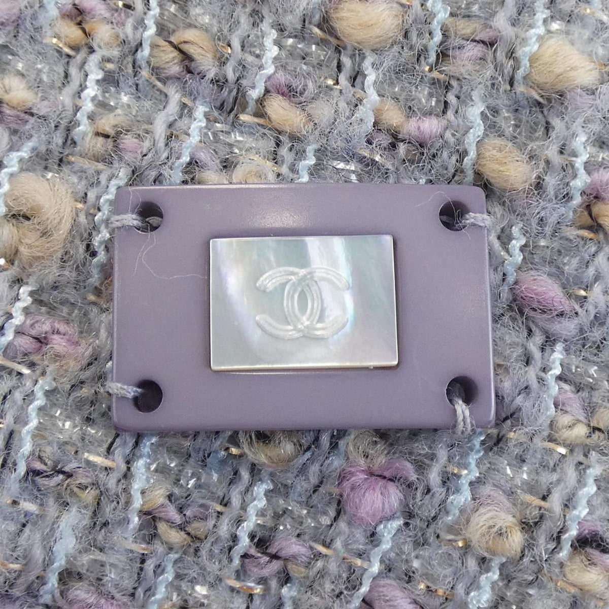 Chanel Vintage 04A Skirt — view 7