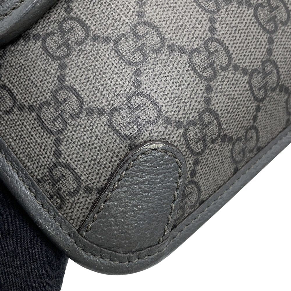 Gucci Belt Bag GG Supreme Leather — view 8