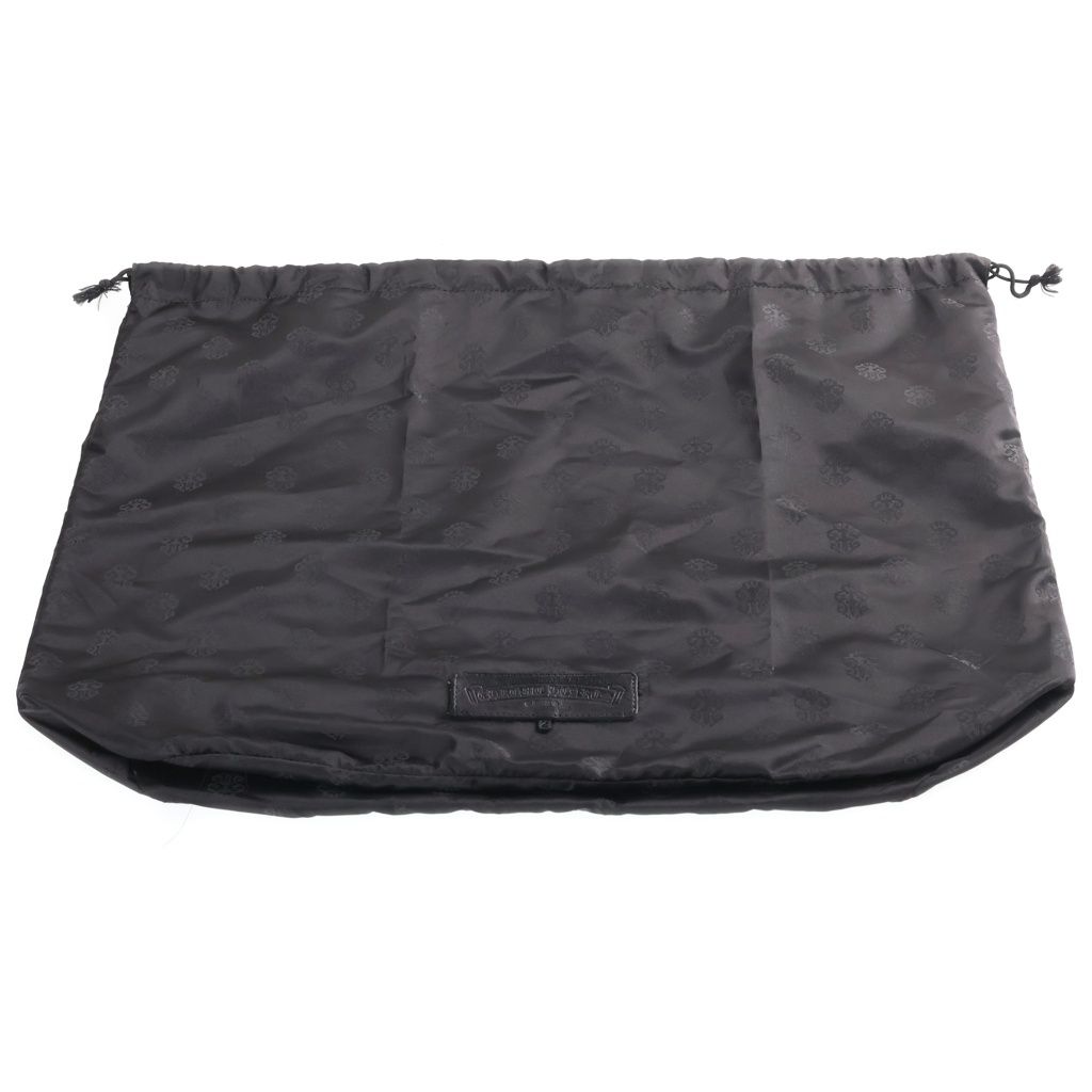 Chrome Hearts Gunslinger Messenger Bag Black — view 8