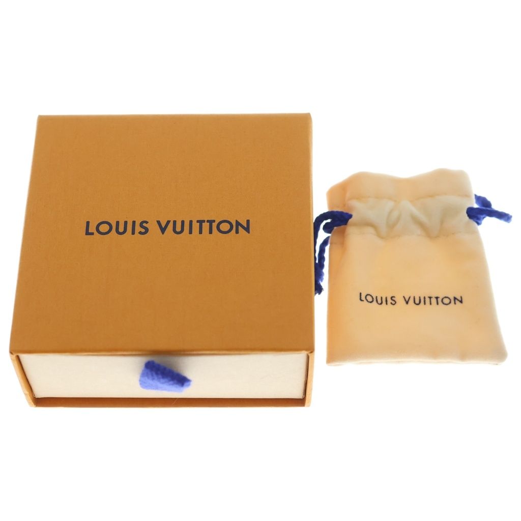 Louis Vuitton Book le Doreille Crazy in Lock Earrings Gold — view 6