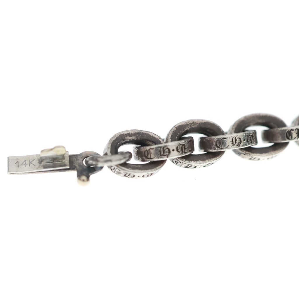 Chrome Hearts Paper Chain Bracelet 925 14k 21 — view 6