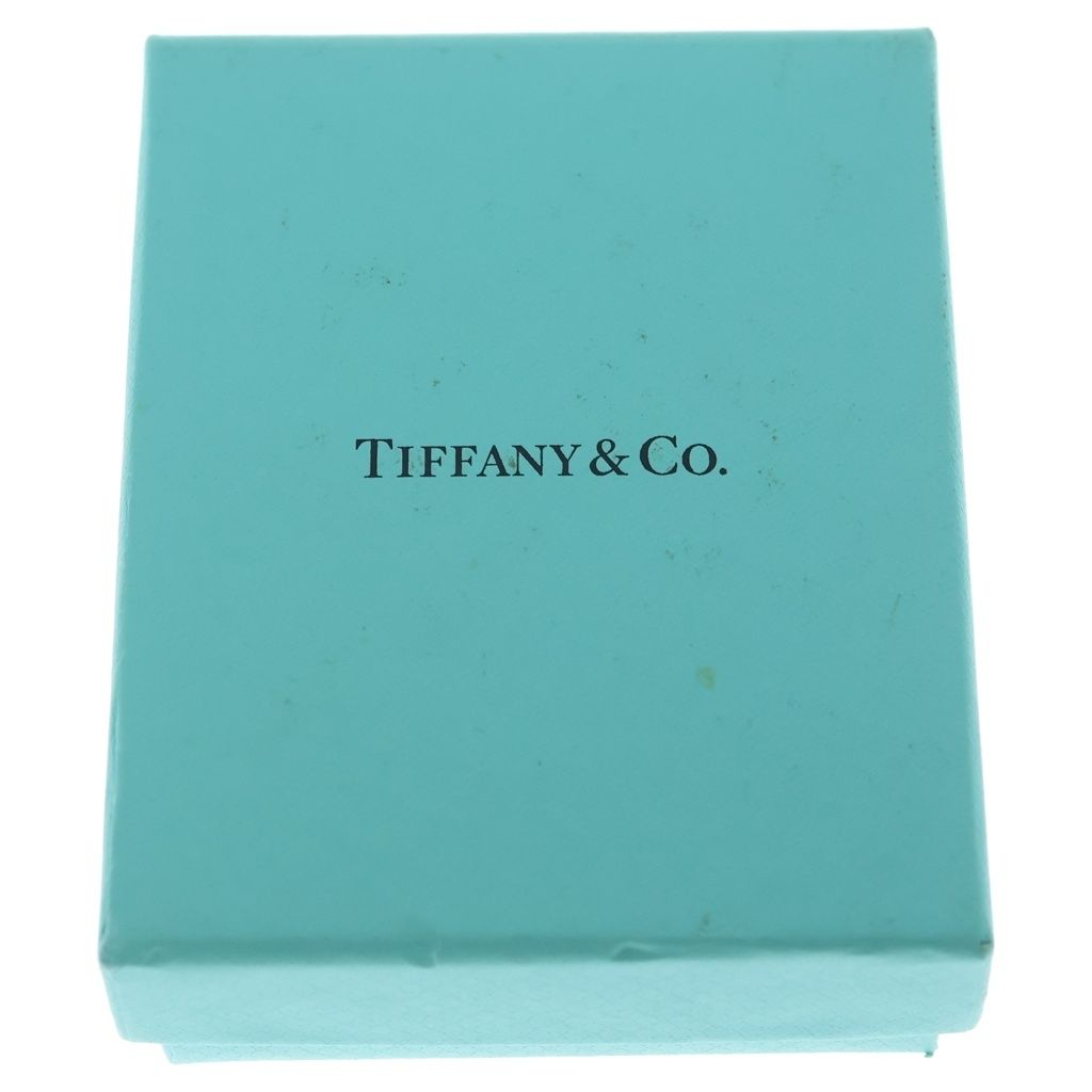 Tiffany & Co Elsa Peretti Double Open Heart Necklace Pink Gold — view 6