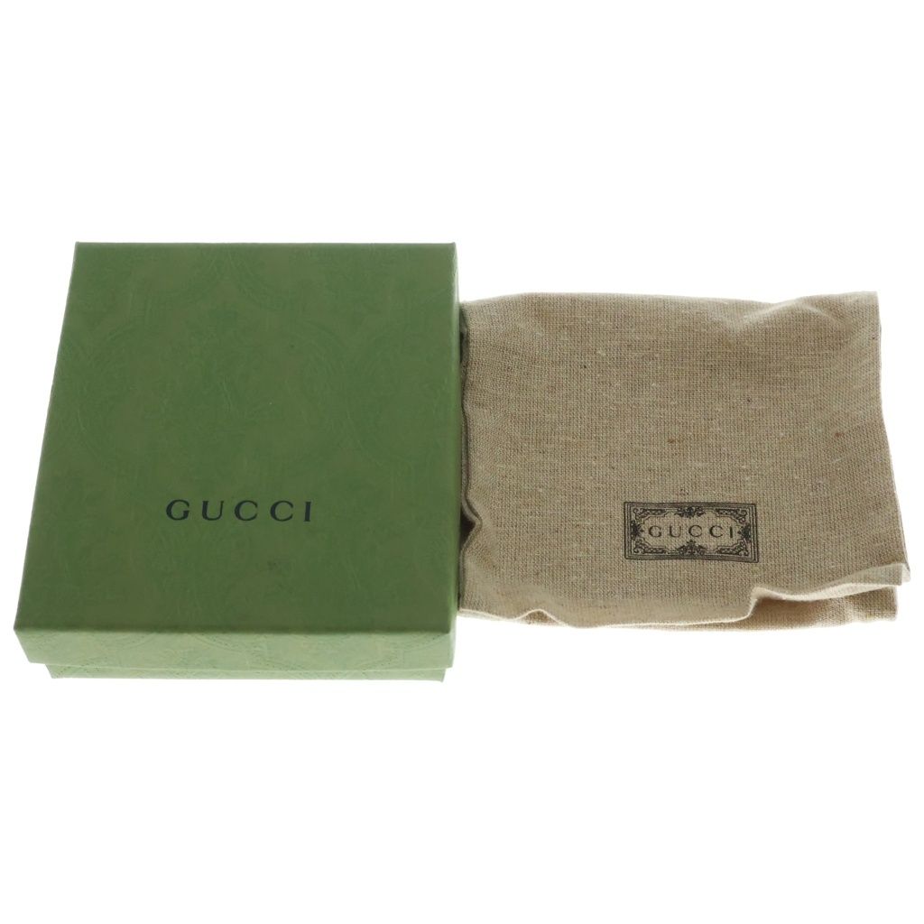 Gucci GG Ghost Skull Ring Silver — view 6