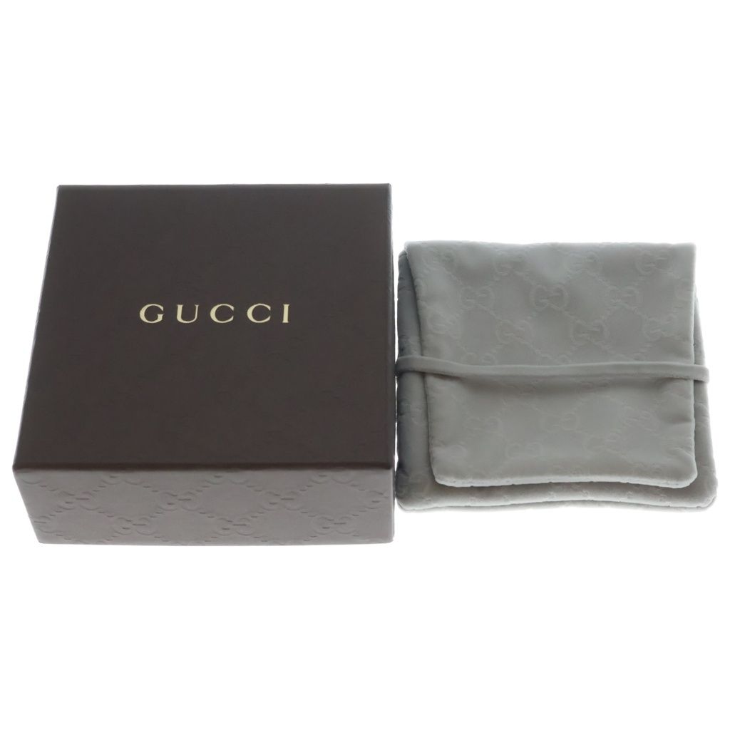 Gucci Garden Snake Ring Silver — view 6