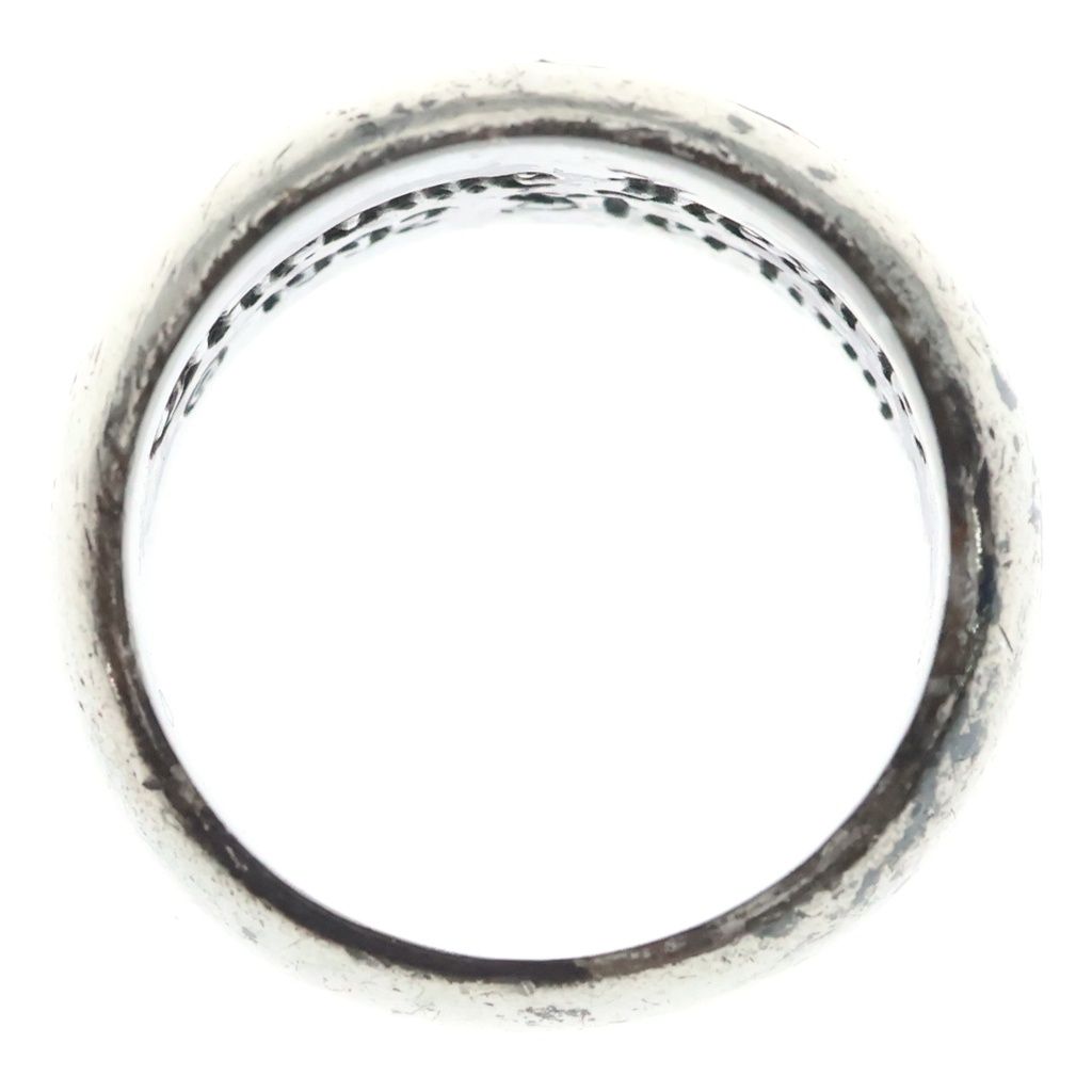 Chrome Hearts Seal Stamp Ring Silver — view 6