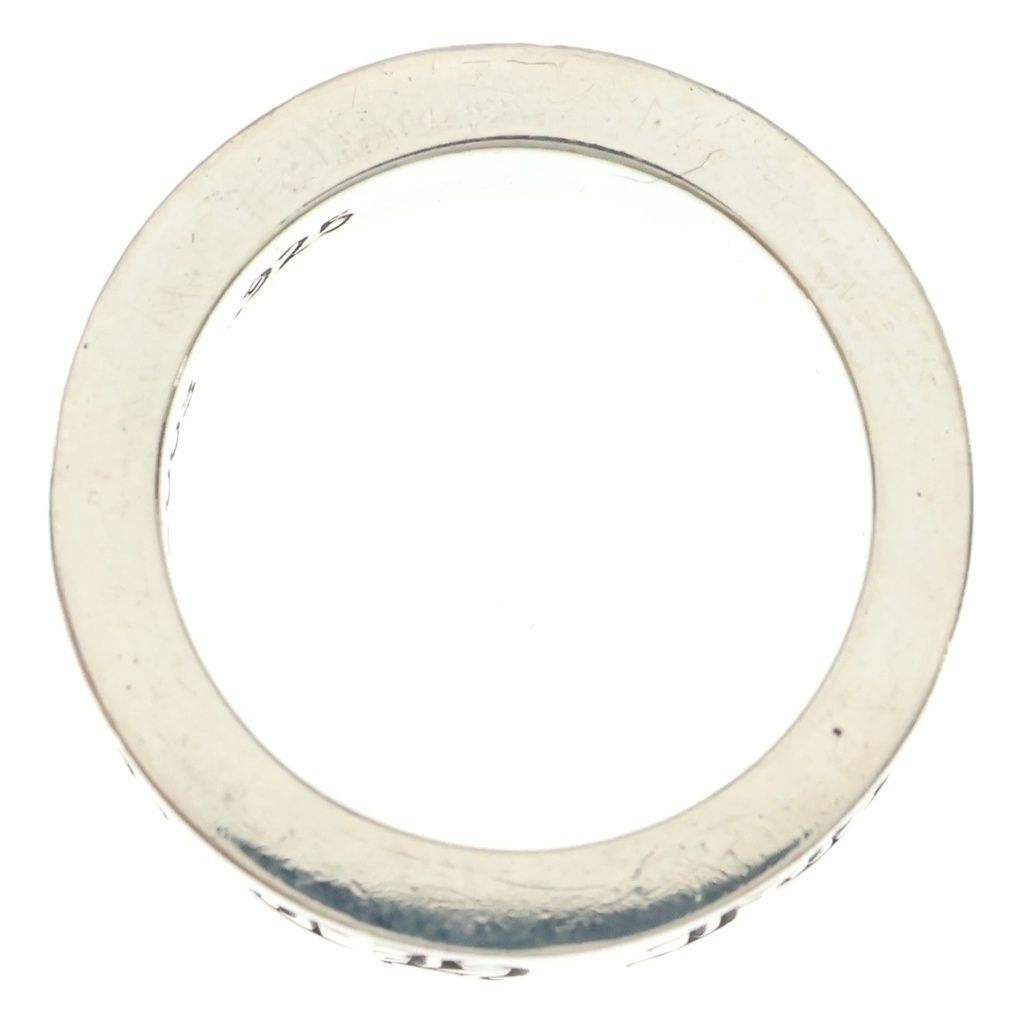 Chrome Hearts Spacer Forever Ring Silver — view 6