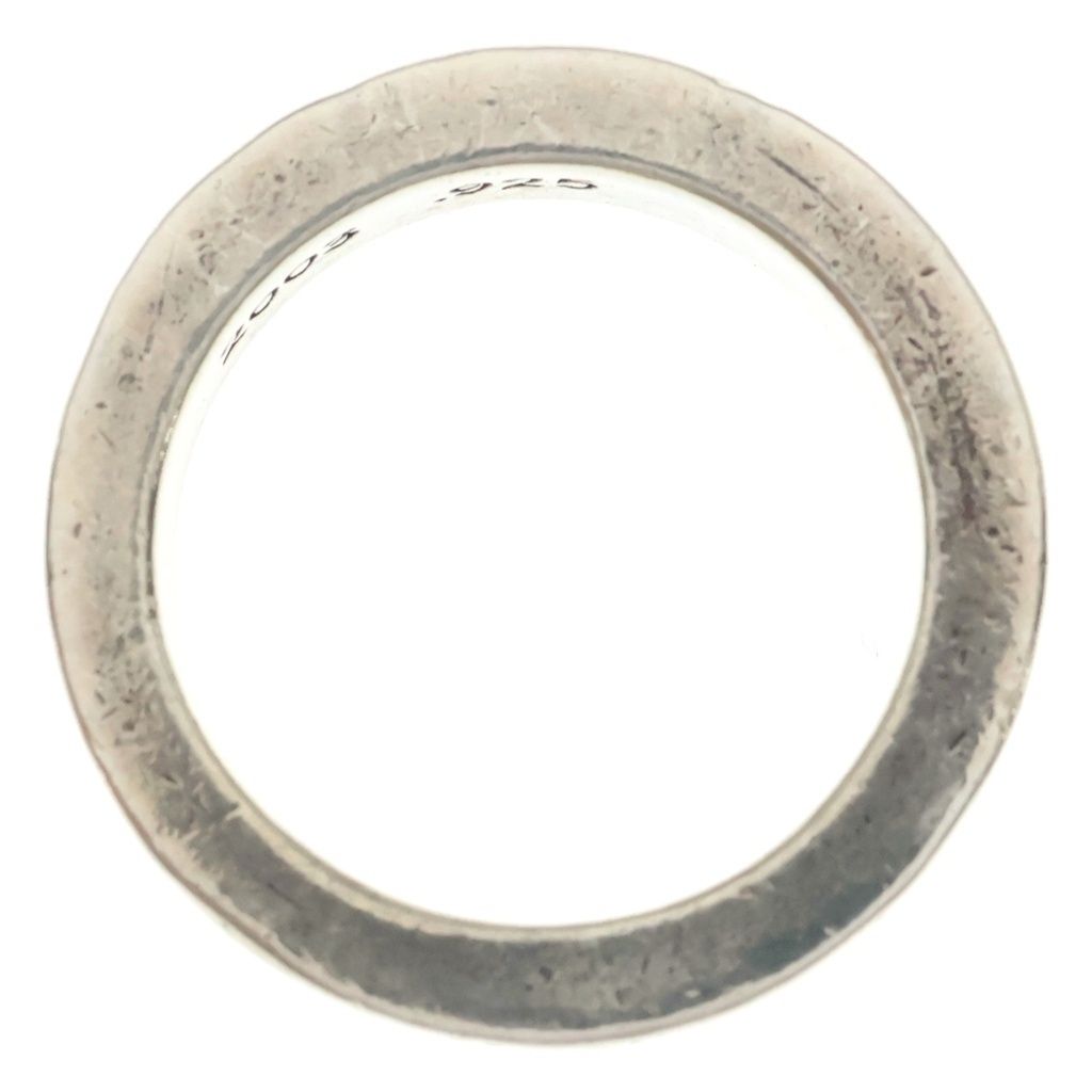 Chrome Hearts Spacer Forever Ring Silver — view 6