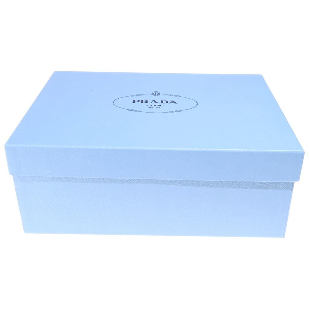 Prada Sandals Leather Beige — view 7