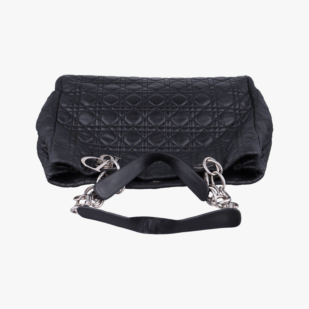 Dior Soft Black Lambskin — view 8