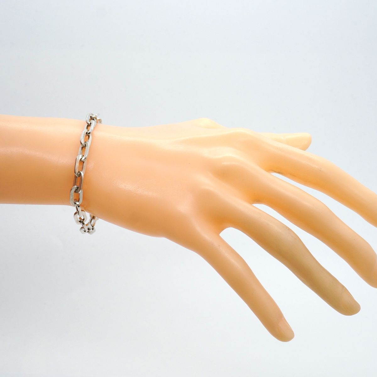 Tiffany & Co Bracelet Ellipse 925 Sterling Silver — view 7