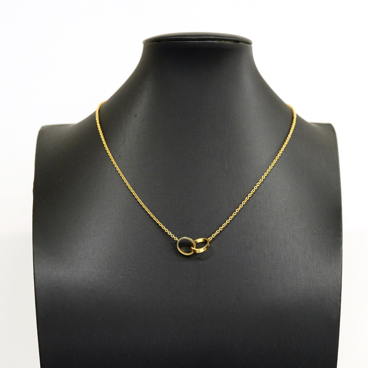 Cartier Necklace Baby Love 18k Yellow Gold — view 8