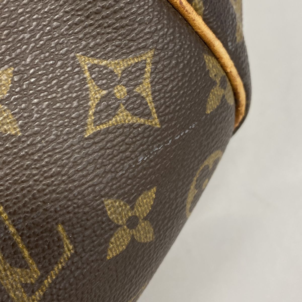 Louis Vuitton Boston Bag Monogram Keepall Bandouliere 45 Brown — view 8