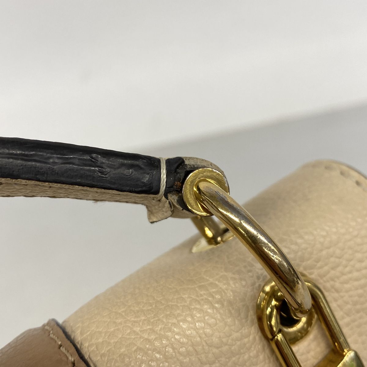 Louis Vuitton Backpack Damier Clapton Ebene Cream — view 8
