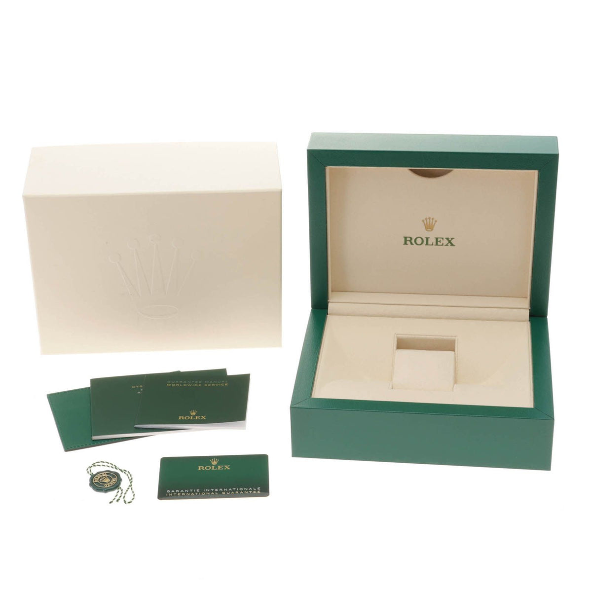 Rolex Deepsea Watch Stainless Steel Deep Blue Automatic — view 7
