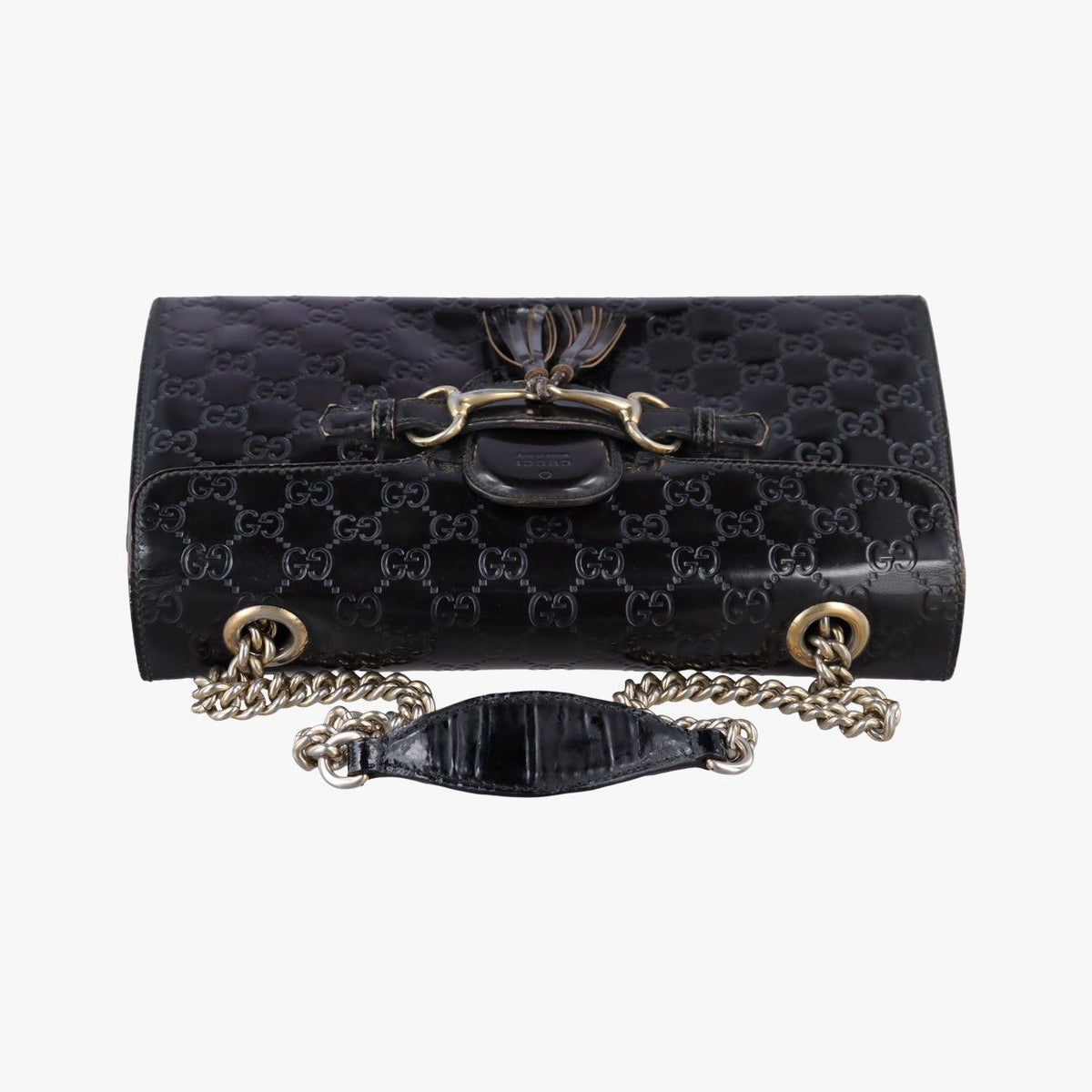 Gucci Emily Purple Patent — view 8