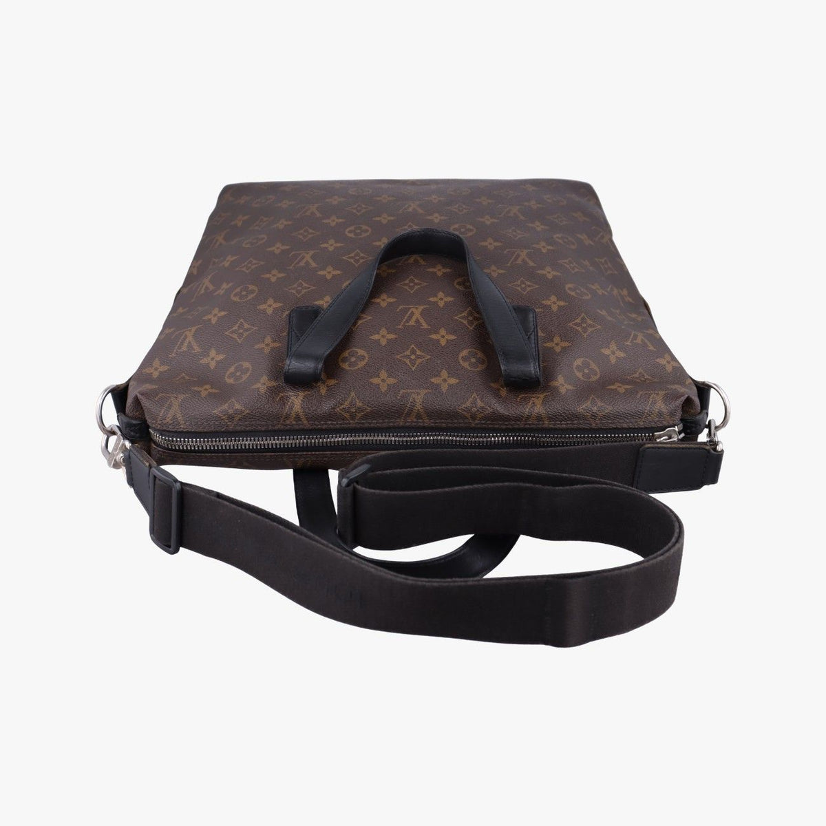 Louis Vuitton Monogram Brown Macassar — view 8