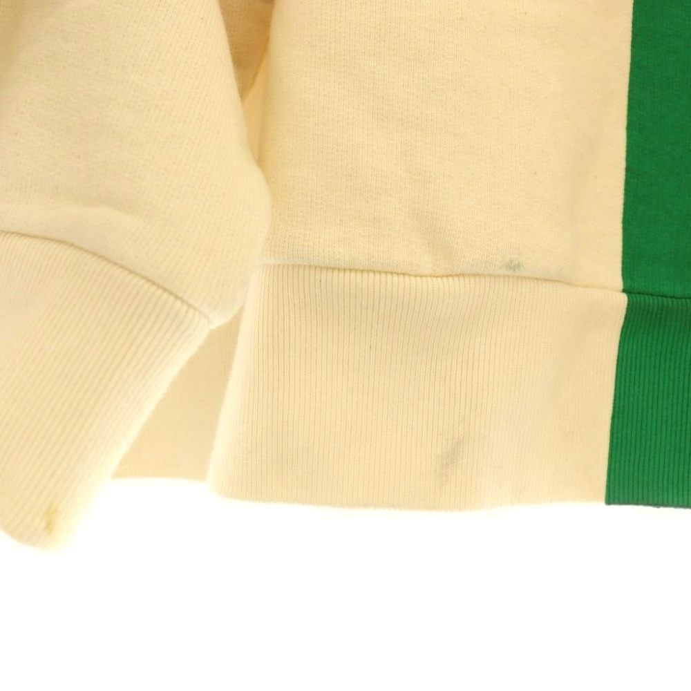 Gucci Sweatshirt Print Natural Ivory L — view 7