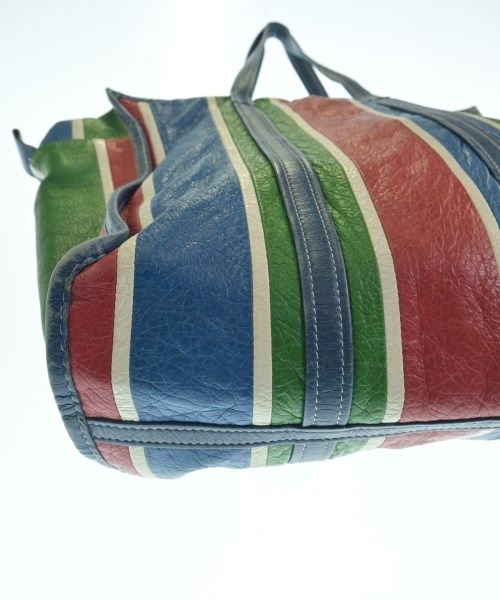 Balenciaga Tote Bag Blue — view 8