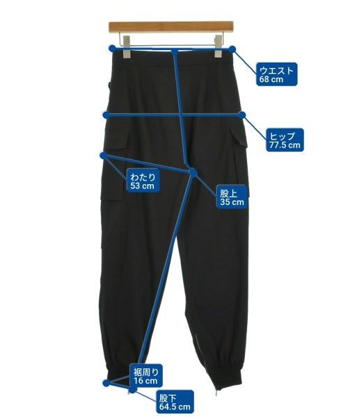 Max Mara Cargo Pants — view 6