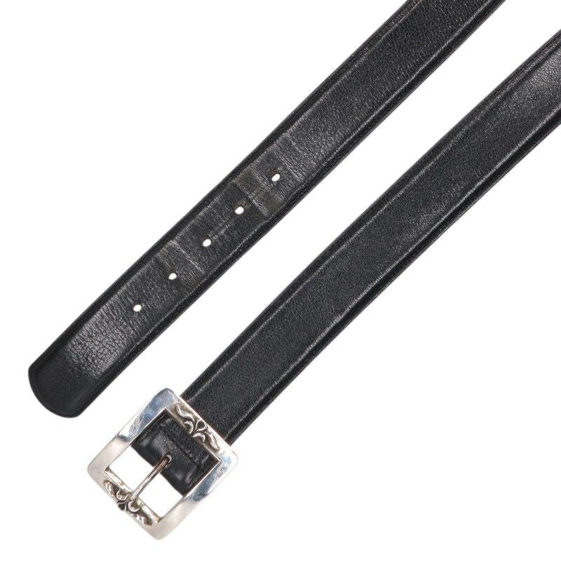 Chrome Hearts Blt Otj Leather Belt 38 — view 3