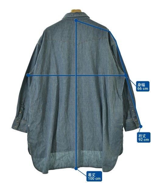 Celine Casual Shirt Blue — view 7