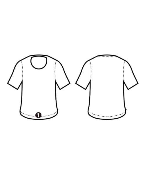 Hermes T-Shirt Orange — view 8