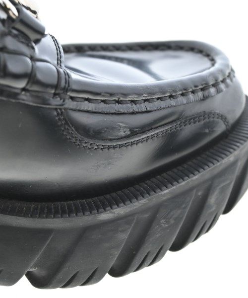 Gucci Horsebit Lug Sole Loafers — view 8
