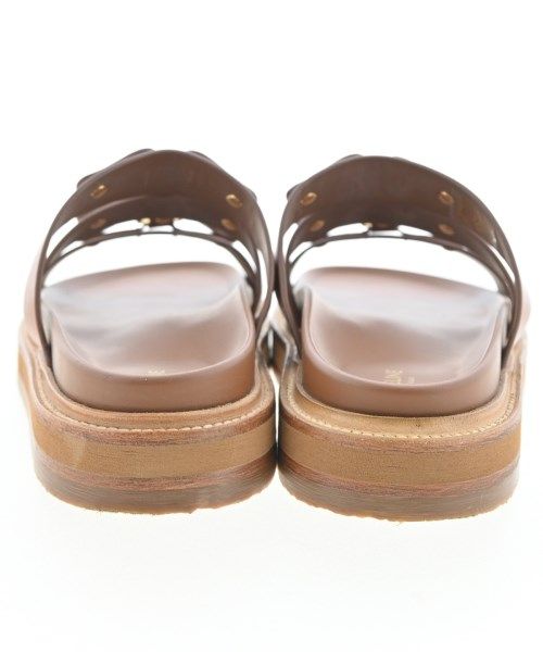Celine Sandals Brown — view 7