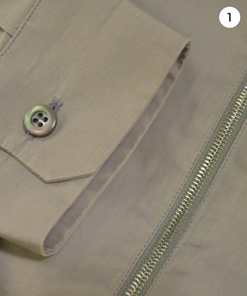 Prada Jacket Gray — view 8