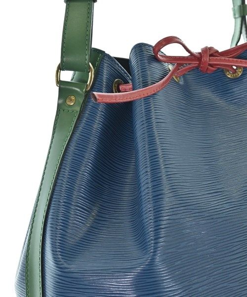 Louis Vuitton Epi Noe Shoulder Bag — view 8