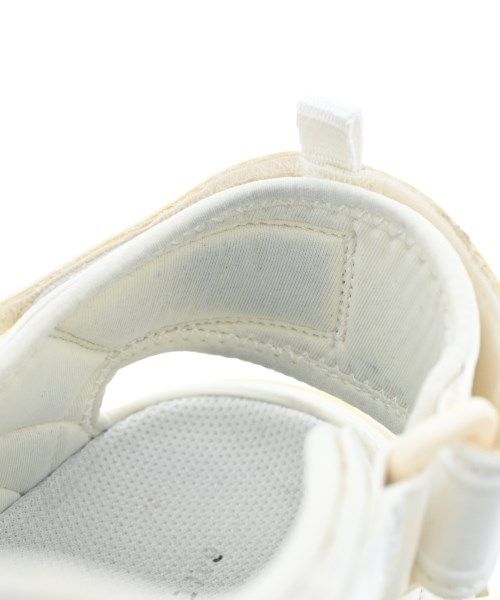 Balenciaga Sandals White — view 8