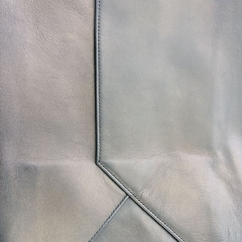 Celine Horizontalkava Tote Bag Horizontal Cabas Black — view 8