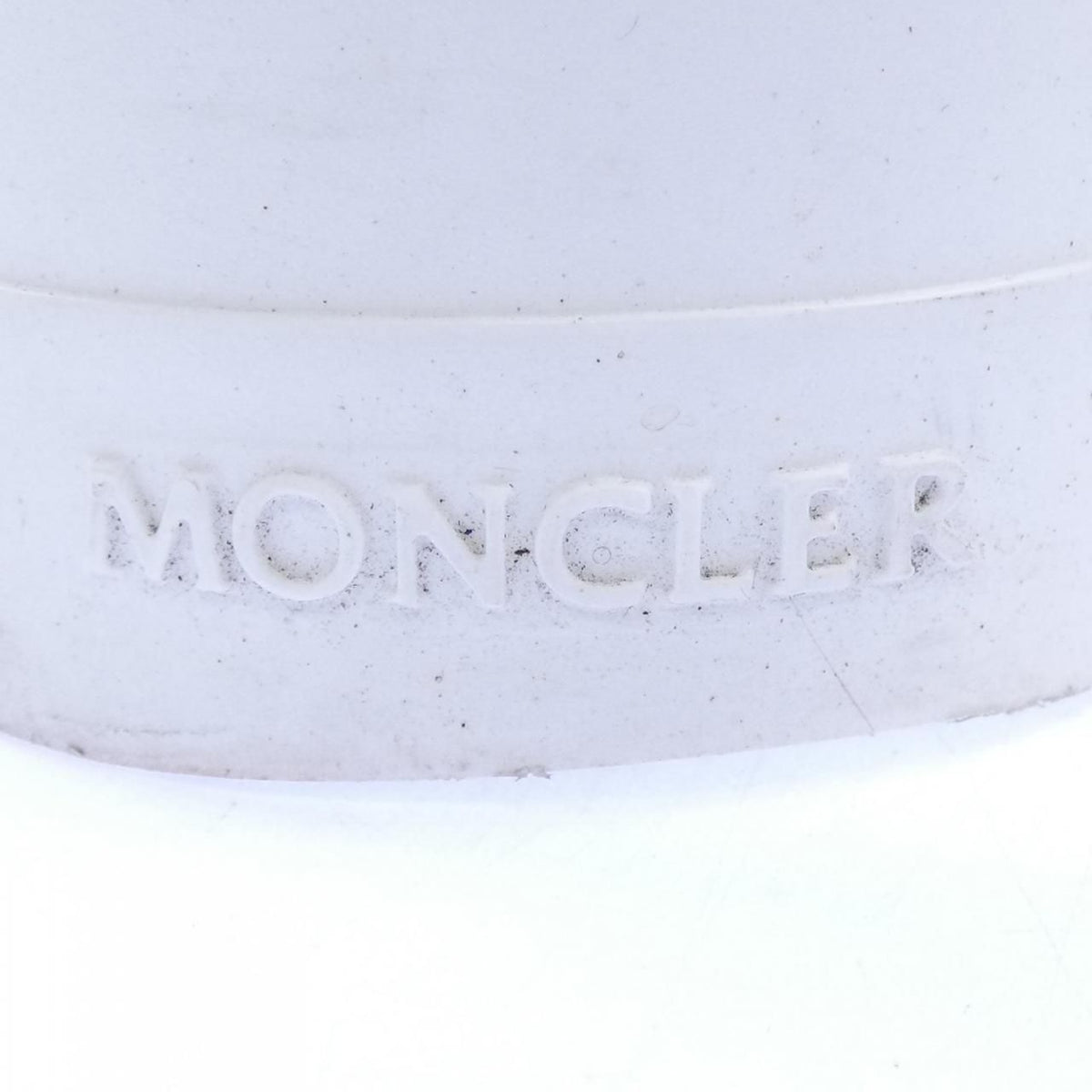 Moncler Boots White — view 6