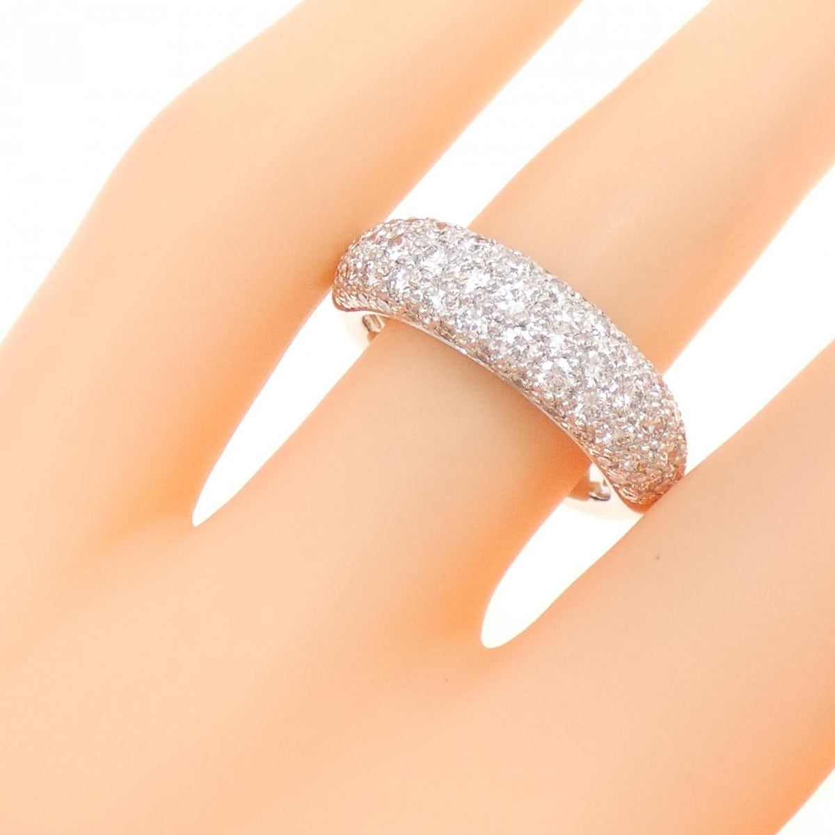 Cartier Etincelle Ring — view 5