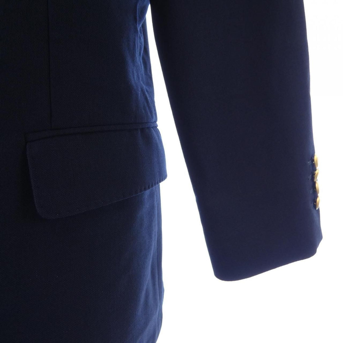 Loro Piana Jacket Navy — view 6