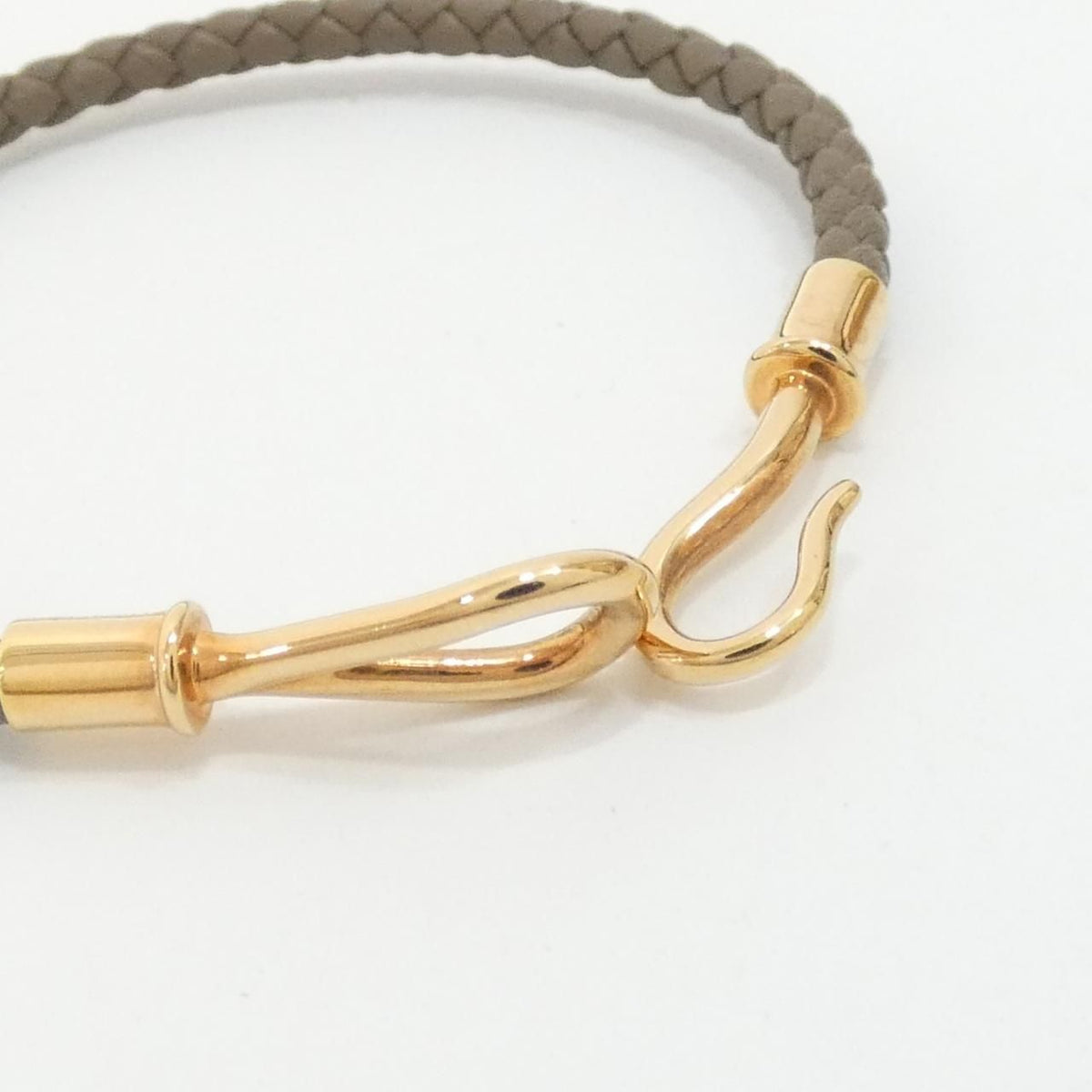Hermes Jumbo Bracelet Pink — view 3