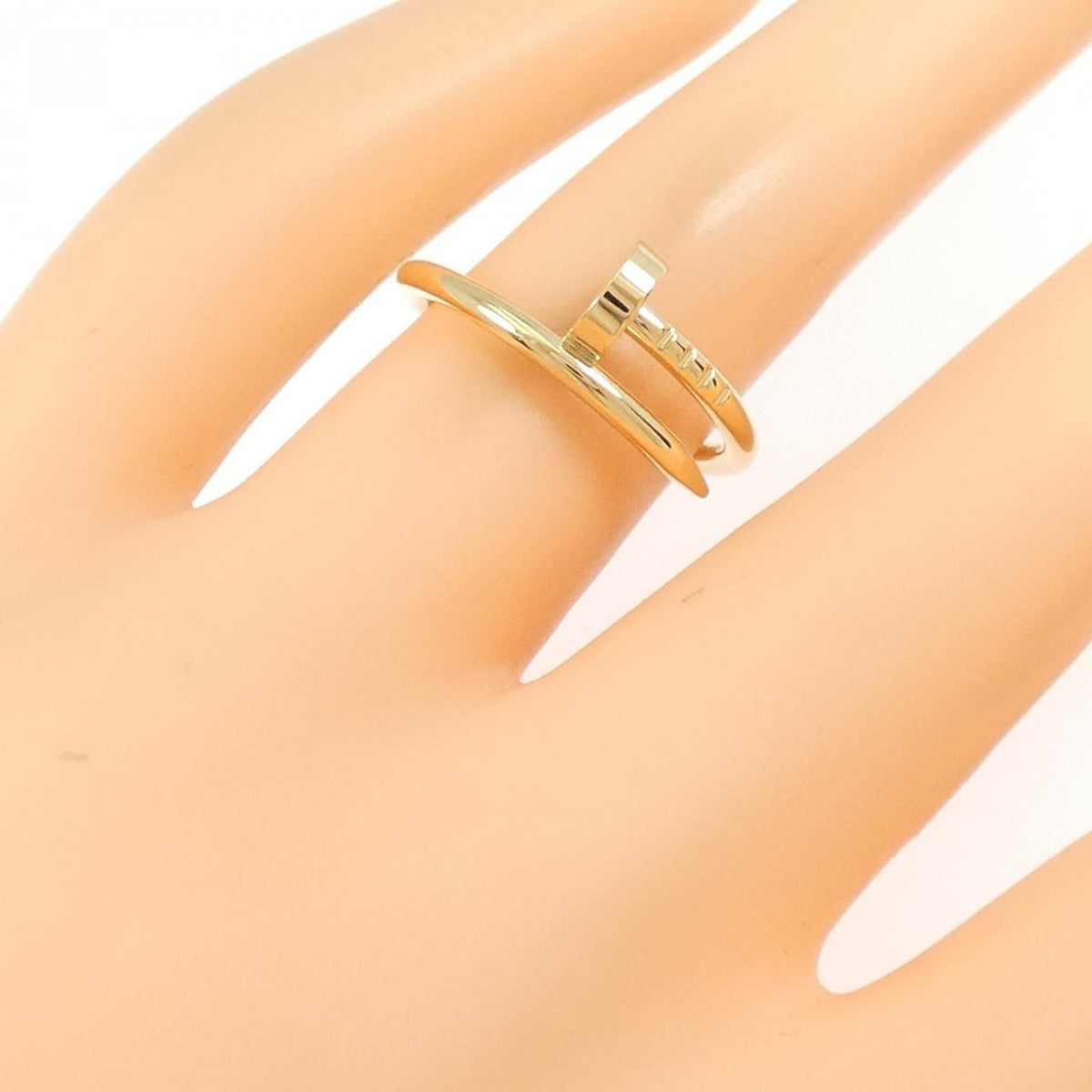 Cartier Juste un Clou Small Ring — view 5
