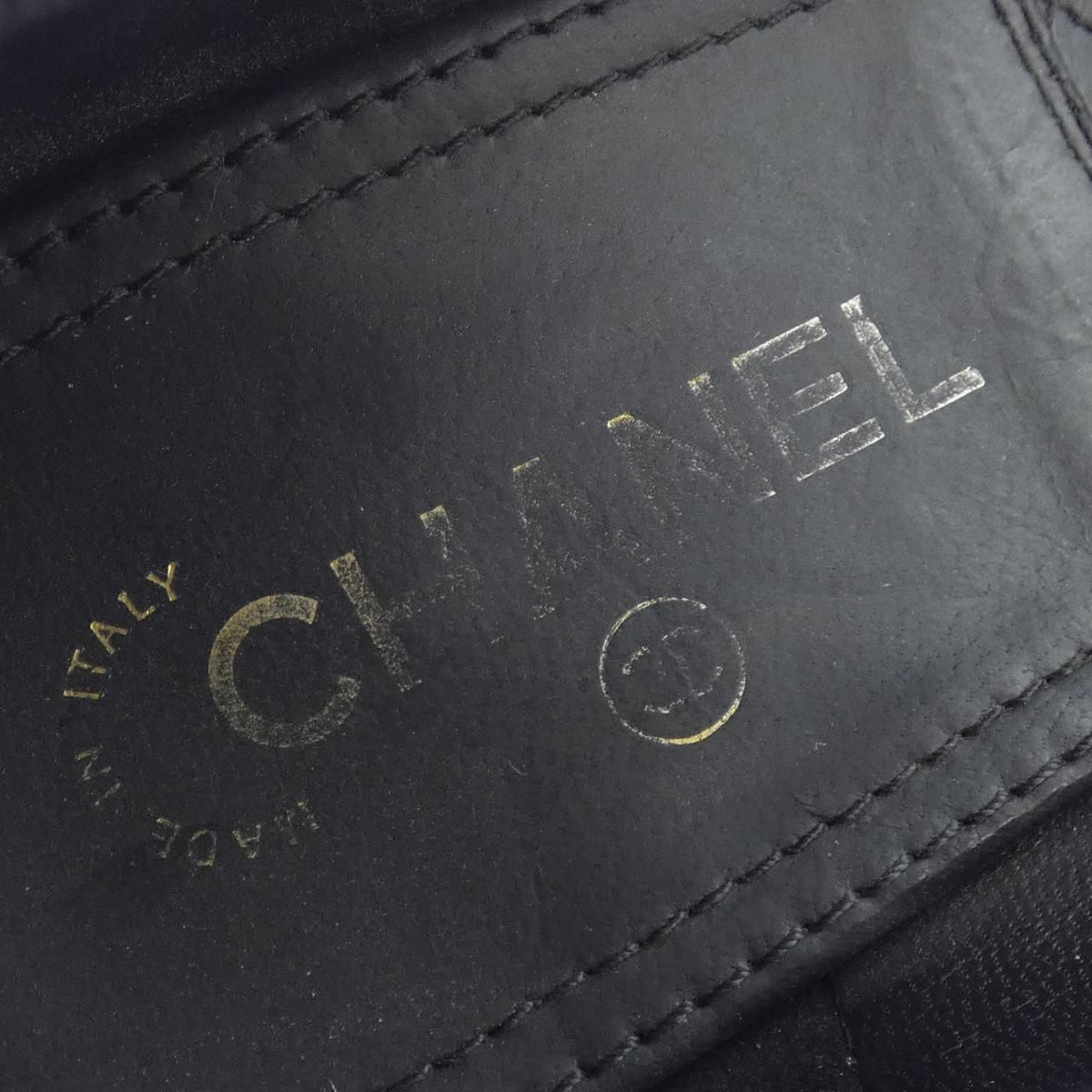 Chanel Pumps Heels Black — view 6
