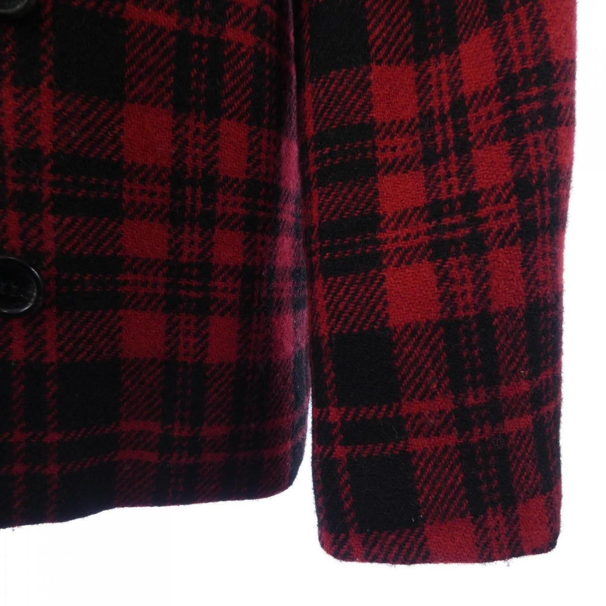 Saint Laurent Jacket Black — view 6