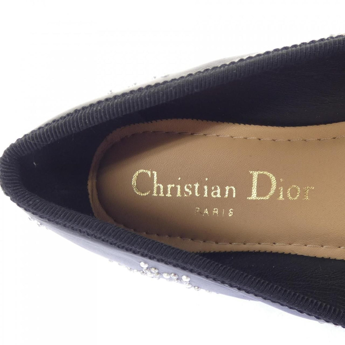 Dior Ballet Flat Shoes — view 6