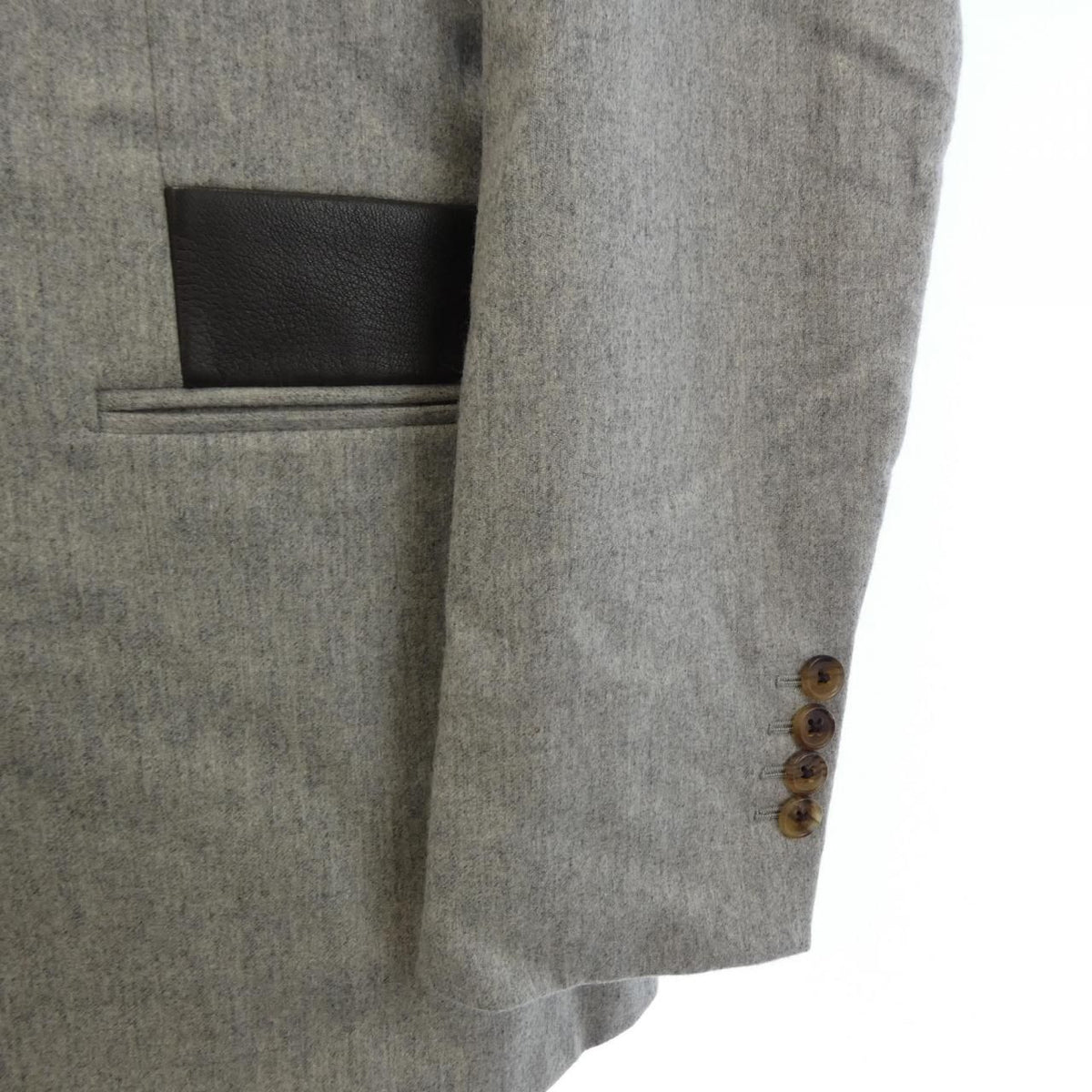 Hermes Jacket Gray — view 6