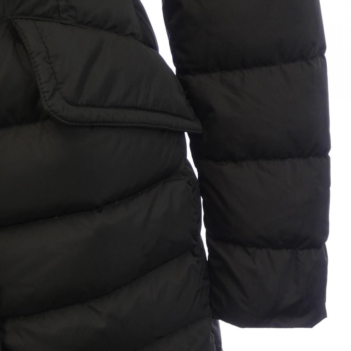 Moncler Grive Down Coat — view 8