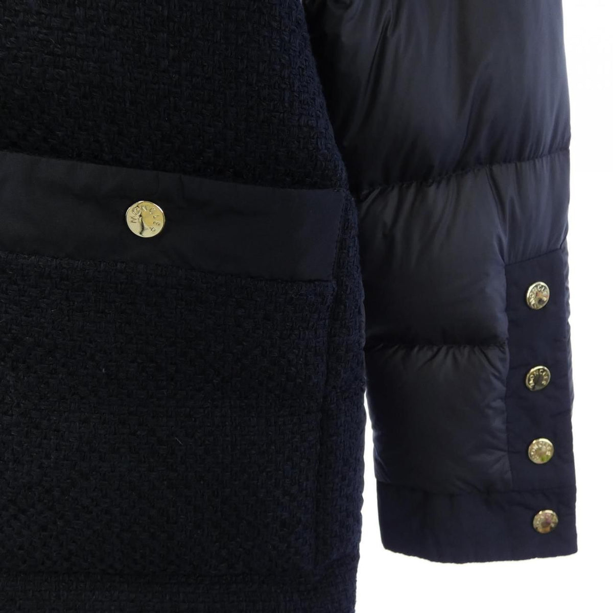 Moncler Algomeyla Down Coat — view 8