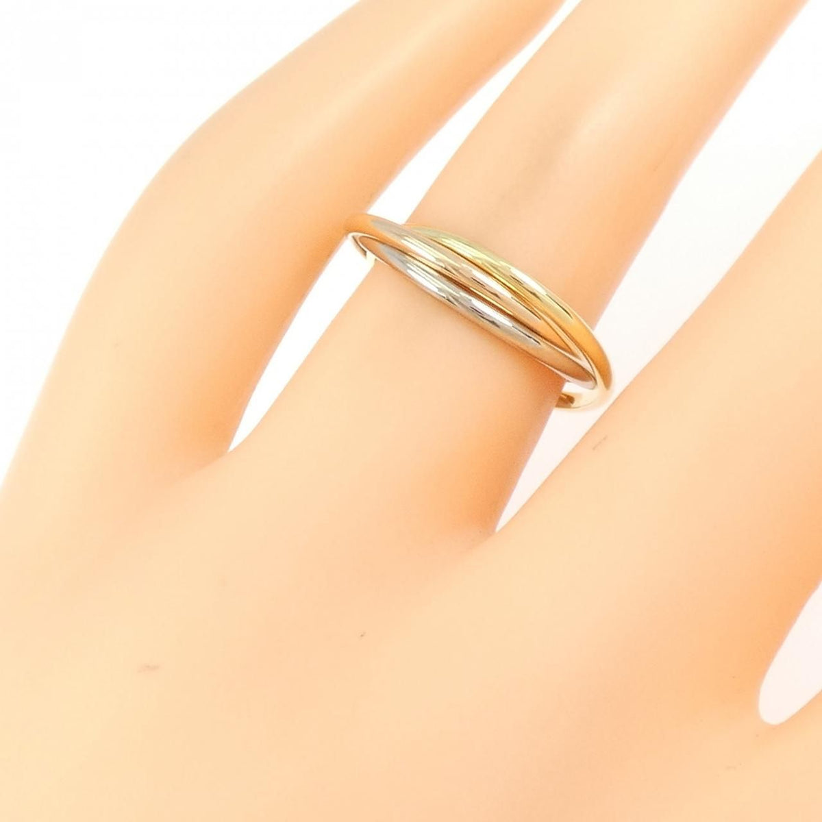 Cartier Trinity Extra Small Ring — view 4