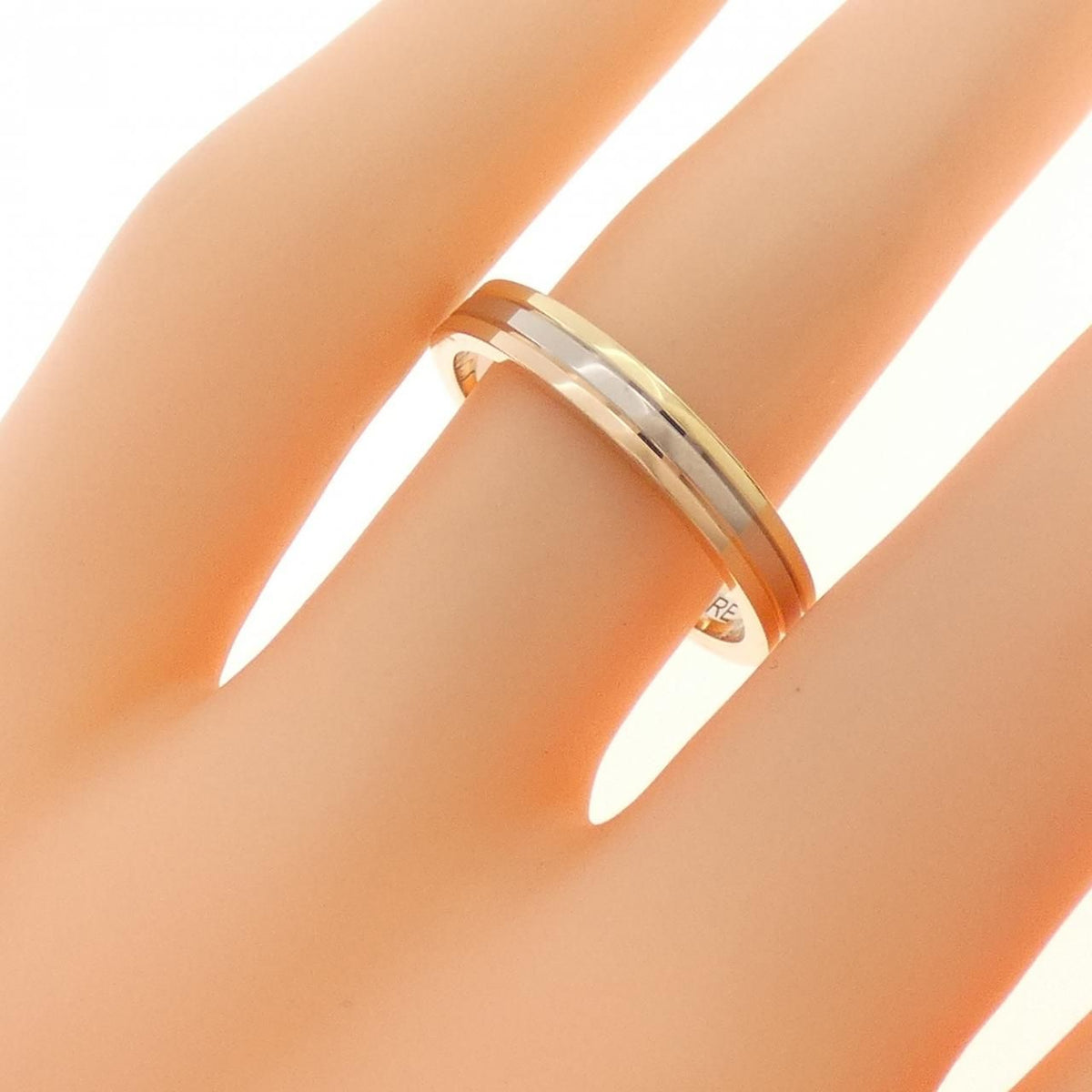 Cartier Louis Vendome Ring — view 4